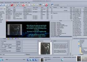 Zortam Mp3 Media Studio screenshot