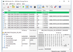 USB Monitor Pro screenshot