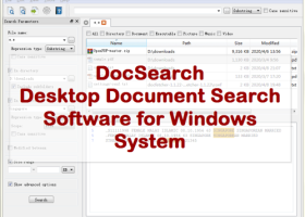 VeryUtils DocSearch screenshot