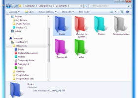 FolderHighlight screenshot