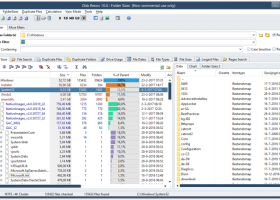 Disk Recon screenshot