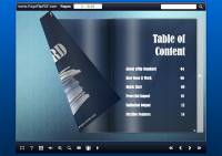 eFlip Page Creator screenshot