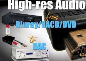 iToolShare Blu-ray Player screenshot