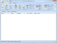 PowerArchiver 2010 Free screenshot
