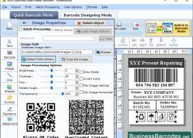 Design QR Codes Tools screenshot
