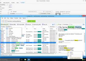 Lookeen Desktop Search screenshot