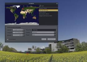 Stellarium screenshot