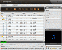 ImTOO Audio Maker screenshot
