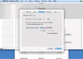SUNRISE Contacts screenshot