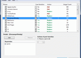 WriteYours screenshot