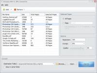 Docany PDF to JPG Converter screenshot