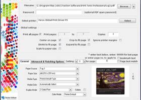 Print Tonic Pro screenshot