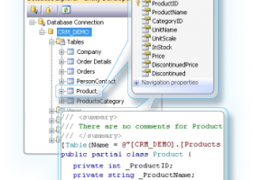 Entity Developer Professional screenshot
