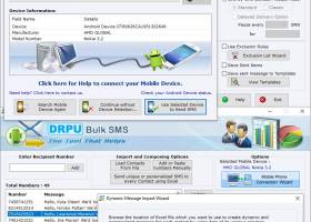 Online SMS Program screenshot