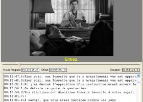 SubCreator screenshot