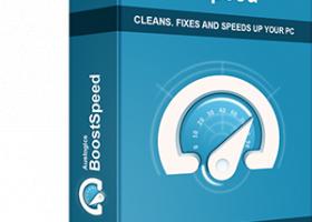 Auslogics BoostSpeed screenshot