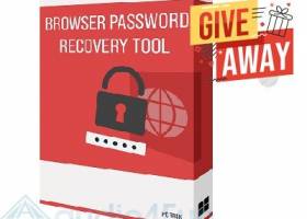 Browser Password Recovery Tool screenshot