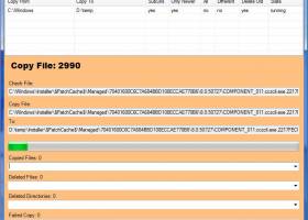 CrazyBackup screenshot