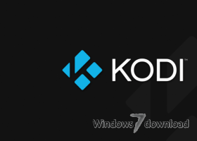 Kodi screenshot