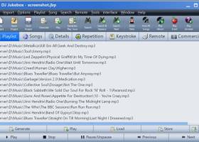 DJ Jukebox screenshot