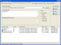 Speed Search screenshot
