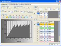 Gear Ratio Calculator screenshot