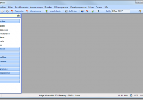 Zeiterfassung Time-Organizer screenshot