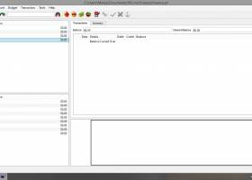 JXCirrus Finance screenshot