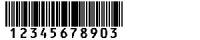 MSI Plessey Barcode Font Package screenshot