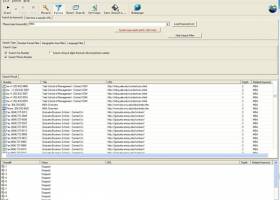 Master Fax Extractor screenshot