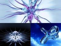 Living Glass Animated Wallpaper screenshot