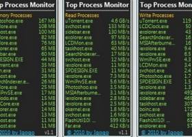 BOINC Monitor screenshot