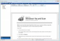 VoIP Plug-in for Microsoft Fax screenshot