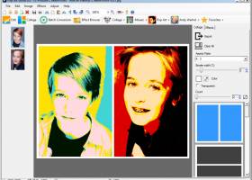 Pop Art Studio screenshot