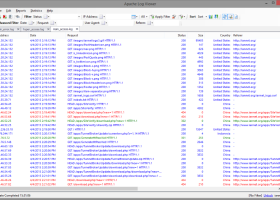 httpLogsViewer screenshot