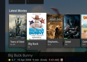 Emby Server screenshot