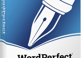 Corel WordPerfect Office screenshot