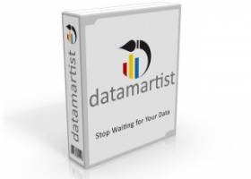 Datamartist screenshot