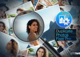 Duplicate Photos Fixer Pro screenshot