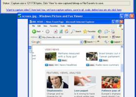 Screen Grab Pro screenshot