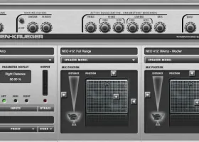 GK Amplification screenshot