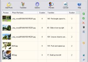 Easy Photo Slide Show screenshot