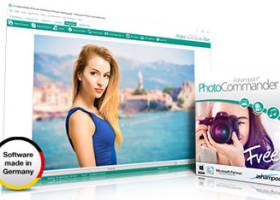 Ashampoo Photo Commander FREE screenshot
