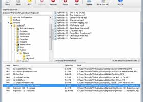 drepen MP3 screenshot