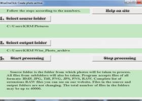 wiseoneclick screenshot