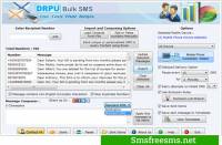 Mobile Messaging Program screenshot