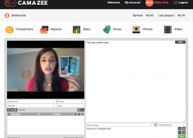 Camazee screenshot