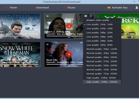 Free Amazon Prime Download screenshot