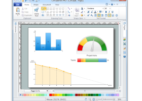 ConceptDraw Office Pro screenshot
