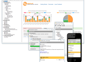 Bopup IM Suite Enterprise Pack screenshot